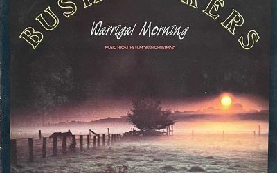 Warrigal Morning