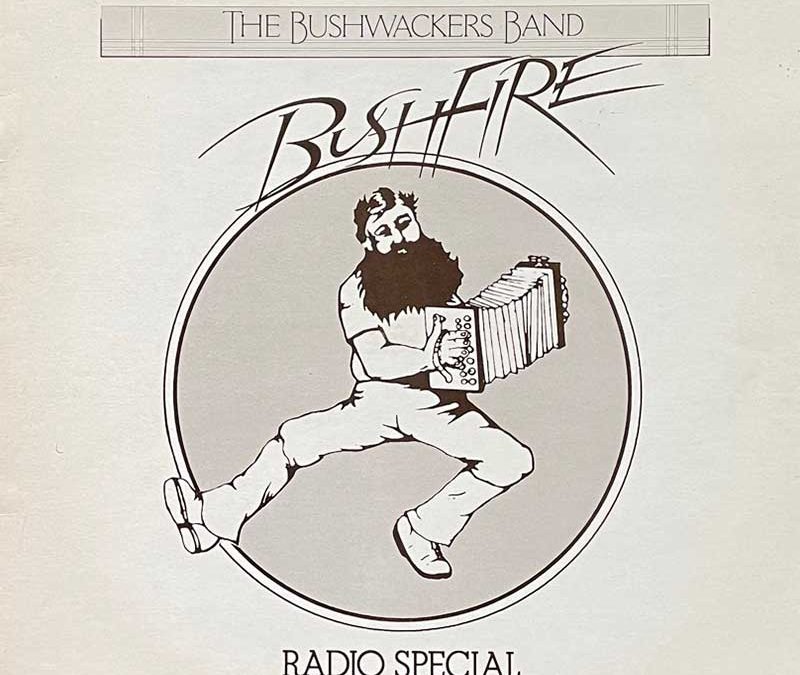 Bushfire Radio Special (Promotional Album)